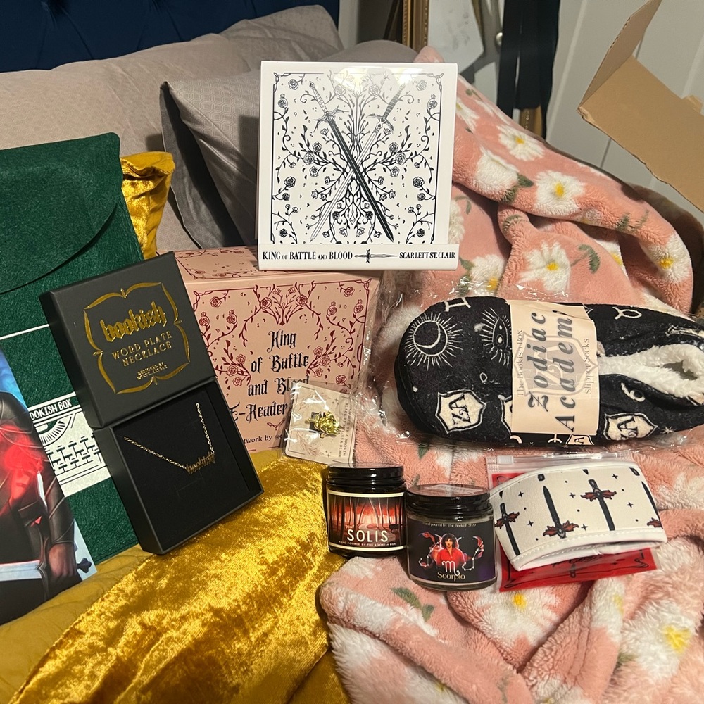 BOOKISH BOX BUNDLE!